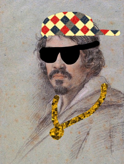 caravaggio-portrait