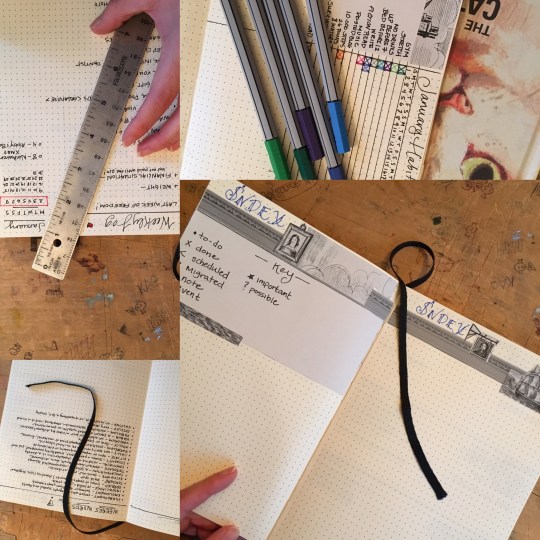 bullet-journal