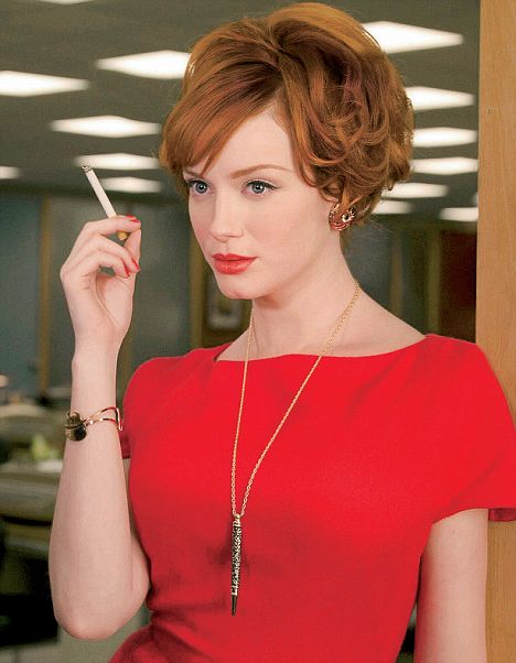 Joan Holloway