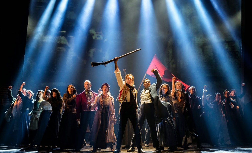 Do you hear the people sing