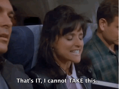 Elaine Can't Take This