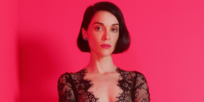St Vincent