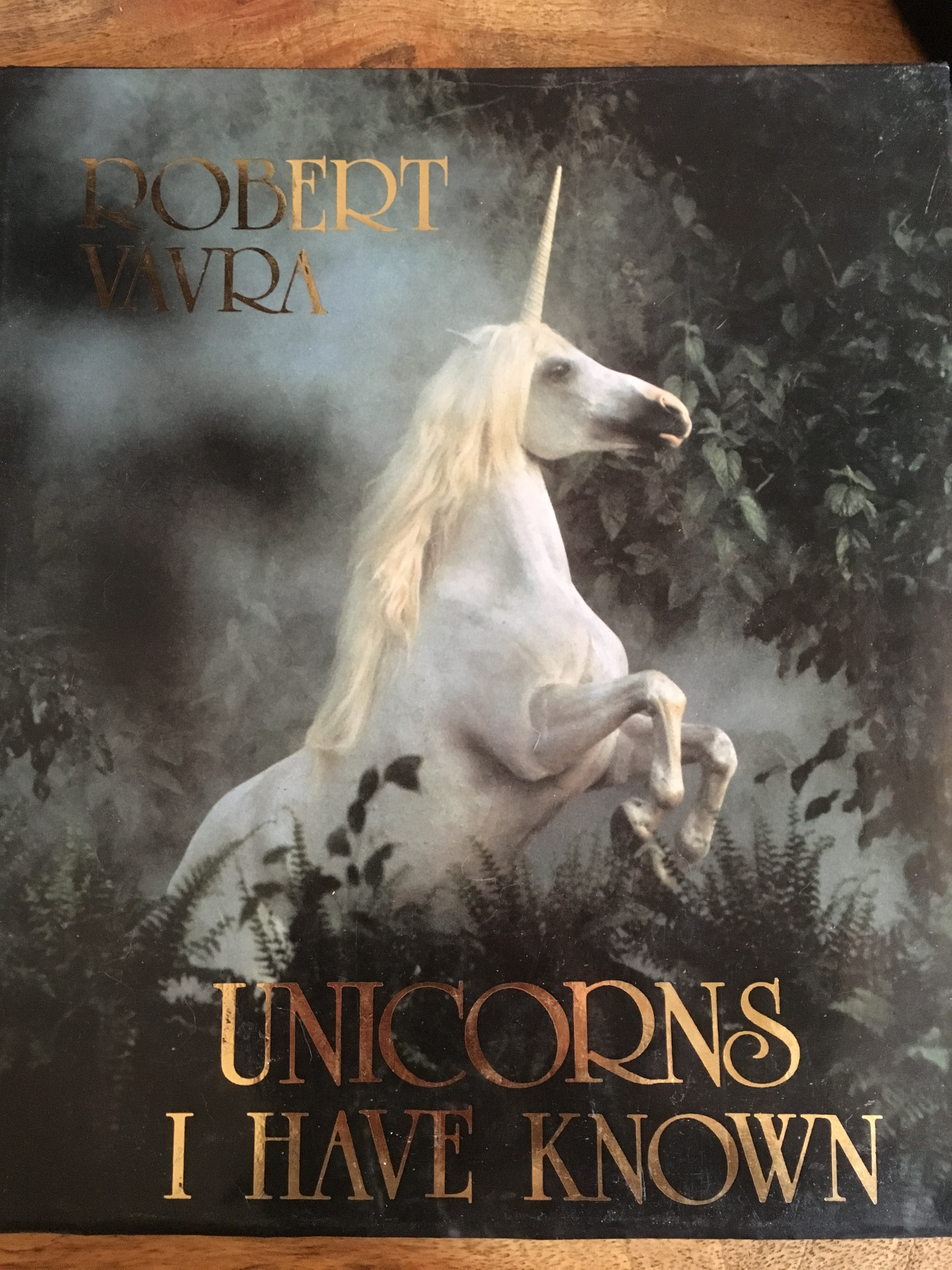 Unicorn Horn – Winter-Maker