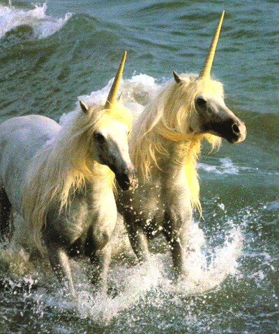 Unicorn Horn – Winter-Maker