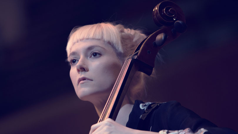 Matilda Gray Cellist