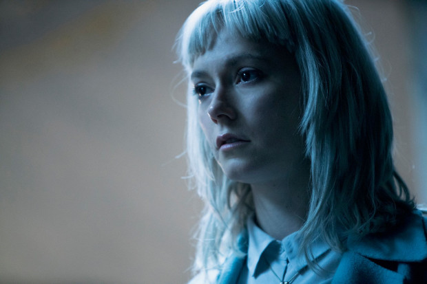 Sad Lydia Wilson
