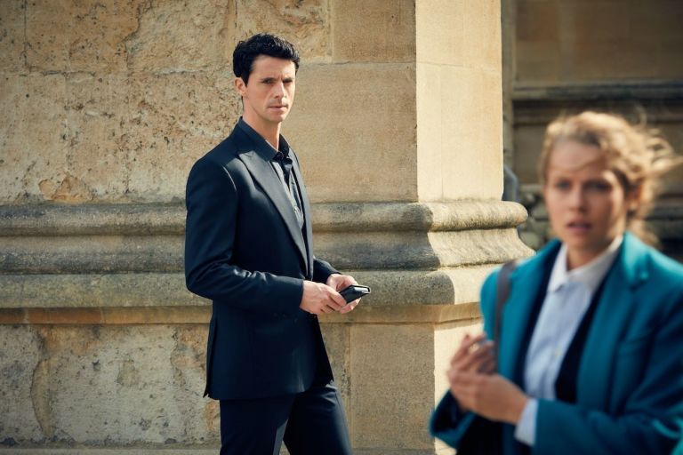 Matthew Stalking Diana